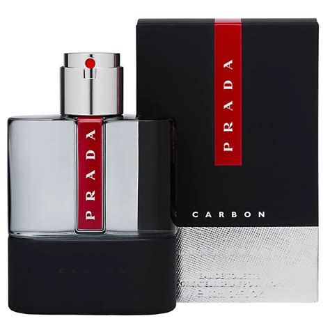 Prada luna rossa carbon for men